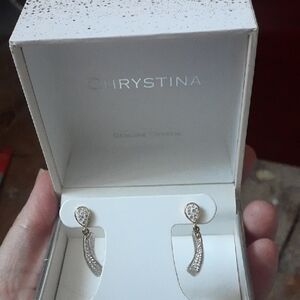 Kohl's Silver Earrings Timeless Jewelry Collection